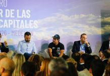 Asamblea General de Asocapitales: alcaldes de Medellín, Bogotá, Barranquilla, Cali y Cartagena expusieron los mayores logros y retos de sus mandatos