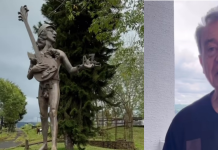 Rechazan en Quindío entrega de estatua de John Lennon por parte de Carlos Lehder: ‘No representa nada’