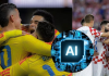¿Quién ganará entre Colombia vs. Croacia, según diferentes inteligencias artificiales? Predicciones para el amistoso previo al Mundial 2026