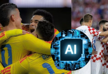 ¿Quién ganará entre Colombia vs. Croacia, según diferentes inteligencias artificiales? Predicciones para el amistoso previo al Mundial 2026
