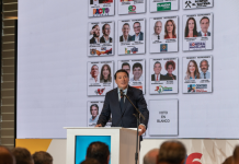 El insólito tarjetón que los colombianos recibirán este 31 de mayo en la primera vuelta presidencial / En Secreto