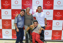 Las 600 sillas de ruedas que arrancaron sonrisas y hasta lágrimas de vallecaucanos: historias conmovedoras en el coliseo El Pueblo de Cali