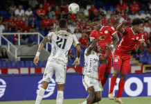 América falla en casa y deja escapar puntos contra Llaneros en el Pascual Guerrero