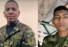 Accidente del avión C-130 Hércules, en Putumayo: ellos eran los siete soldados del Valle del Cauca que murieron en el siniestro