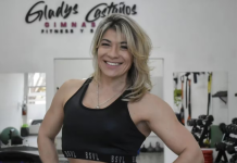 Murió Gladys Castaños, la fisicoculturista argentina campeona mundial en su disciplina: esto se sabe