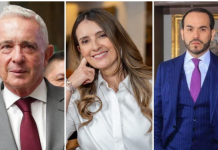Sigue el choque entre el uribismo y equipo de Abelardo de la Espriella: confrontación entre Enrique Gómez y los hijos de Álvaro Uribe