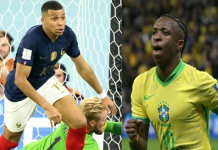 Brasil se enfrenta a Francia en un partidazo en el que ambos seleccionados ajustan nóminas para el Mundial de 2026: siga el partido acá