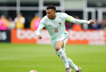 Video | Kylian Mbappé define como si nunca hubiera estado lesionado: fantástico golazo contra Brasil en preparación para el Mundial