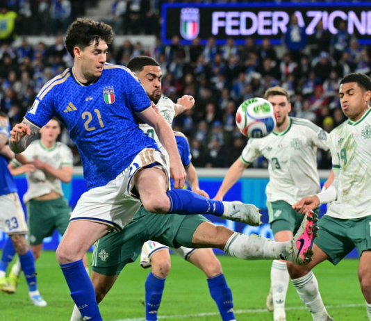 Así se definen los 6 cupos restantes al Mundial Fifa 2026 este martes: partidos, hora y TV