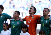 Sufrida victoria de Bolivia contra Surinam lo mantiene en carrera hacia el Mundial: se cruzará contra Irak