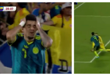 Luis Díaz reacciona al insólito gol errado por Luis Suárez contra Croacia: ‘Fue brutal’