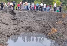 Movilidad en vía Panamericana: el impacto que dejó último bloqueo y en qué va arreglo del cráter de más de 20 metros de diámetro por ataque terrorista