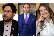 Encuestados por Guarumo dicen que nunca votarían por Cepeda (37%), De la Espriella (22%) y Paloma (14%)