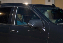 Tiger Woods quedó en libertad tras varias horas arrestado, luego de su accidente de tránsito