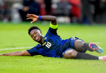 Vinícius enciende las alarmas en Brasil y en el Barcelona: tiene molestias musculares y no entrenó