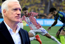 Didier Deschamps, DT de Francia, va con cautela para el amistoso contra la Selección Colombia: ‘Tiene todo para hacer un gran Mundial’