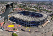 La tragedia opacó el amistoso de México vs. Portugal: un hincha murió minutos antes del juego tras una caída en el Estadio Azteca
