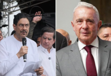 ‘Bandido camuflado de derechos humanos’: dura respuesta de Álvaro Uribe a Iván Cepeda tras señalamientos en discurso en Antioquia