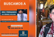 Las últimas conversaciones del auxiliar de vuelo, Eric Gutiérrez, antes de desaparecer en Medellín y ser encontrado en Jericó