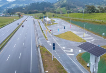 Atención, viajeros: se registra congestión vehicular en la vía Bogotá-Girardot por dos accidentes de tránsito