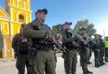 Bolívar activa plan de seguridad con 1.600 policías para blindar la Semana Santa en 34 municipios y reforzar turismo y movilidad