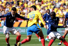 Colombia vs. Francia: la realidad, sobre el positivismo tóxico y la agenda interesada… (Meluk le cuenta, opinión)