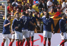 La Selección Colombia decepcionó: la suplencia de Francia le pasó por encima y la hizo ver muy mal