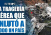 Tragedia aérea enlutó al país. 69 militares murieron en el Putumayo