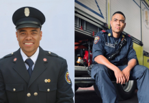 Conmoción en Medellín por la muerte de un bombero en medio de la atención de un incendio en el barrio La Toscana: llevaba 10 años de servicio