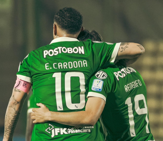 Atlético Nacional dejó atrás una semana difícil, venció al Deportivo Pasto y prácticamente aseguró su clasificación en la Liga BetPlay