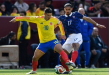 James Rodríguez, al límite para llegar con ritmo y nivel al Mundial 2026 con la Selección Colombia