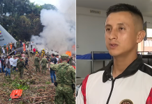 Sobreviviente del accidente aéreo en Putumayo relata cómo fueron los segundos previos al choque: ‘Prepárense para el impacto’