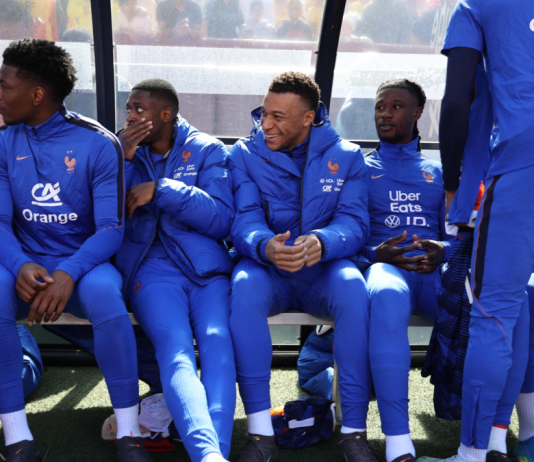 Video | ¿Se burló Mbappé de la Selección Colombia estando en la banca? La estrella francesa respondió: ‘Diversión’
