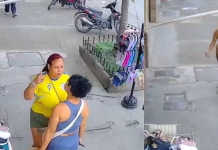 Esta es la identidad de la víctima que murió tras riña entre dos mujeres en el norte de Cali y que quedó en video: presunta responsable fue capturada