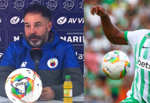 Jonathan Risueño insiste en que Alfredo Morelos lo agredió y atacó a la prensa: ‘Sean serios’