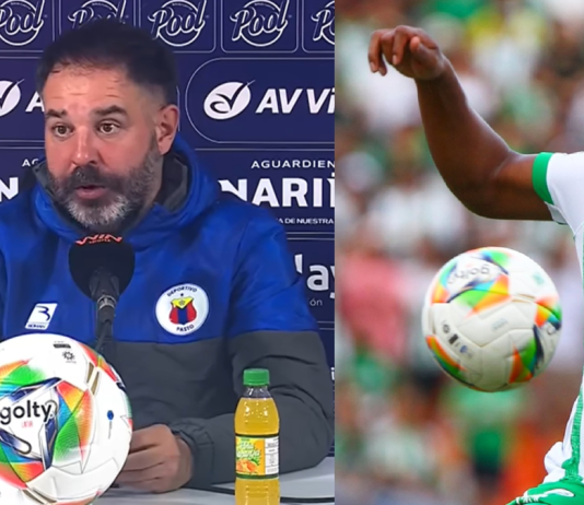 Jonathan Risueño insiste en que Alfredo Morelos lo agredió y atacó a la prensa: ‘Sean serios’