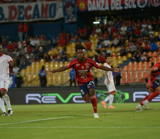 Medellín encontró un goleador sorpresa para vencer al América y seguir vivo en la Liga BetPlay