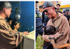 Tras sus conciertos en Cali y Pereira, J Balvin sorprendió a una niña y su familia de escasos recursos: los visitó en su casa junto a Camilo Cifuentes