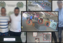 Esta es la banda responsable del robo de $411 millones a un carro de valores en Soledad: tenían 20 años de actividad criminal y 93 anotaciones