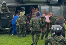 Nuevas revelaciones del rescate de niños y joven hallados en selva del Caquetá tras varios días escapando de ‘Calarcá’: ‘Les dimos una palabra clave’