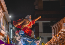 Con la senda de fe y sus 18 obras monumentales, Pasto le pone magia y devoción a la celebración de la Semana Santa