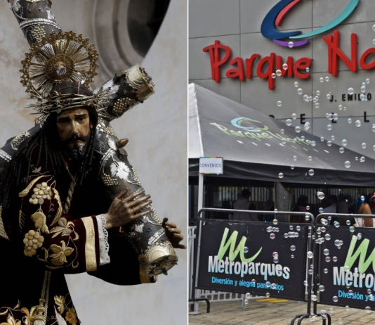 Parque Norte en Medellín, el plan perfecto para disfrutar en familia durante esta Semana Santa