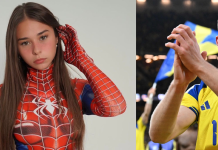 Polémica | Sophie Rain, modelo de OnlyFans, vincula a Viktor Gyökeres, héroe de la clasificación de Suecia, con enormes gastos en contenido exclusivo