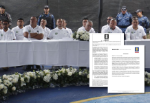 Fiscalía y Alto Comisionado de Paz explican los efectos de la suspensión de las órdenes de captura de los 23 capos de la mesa de paz urbana de Itagüí