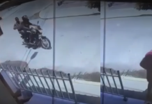 Mujer fue herida con arma traumática durante un violento robo en Cartagena que quedó registrado en cámara de seguridad: esto se sabe de la víctima