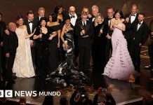 Oscar 2026: esta es la lista de ganadores de los premios de la Academia de Hollywood