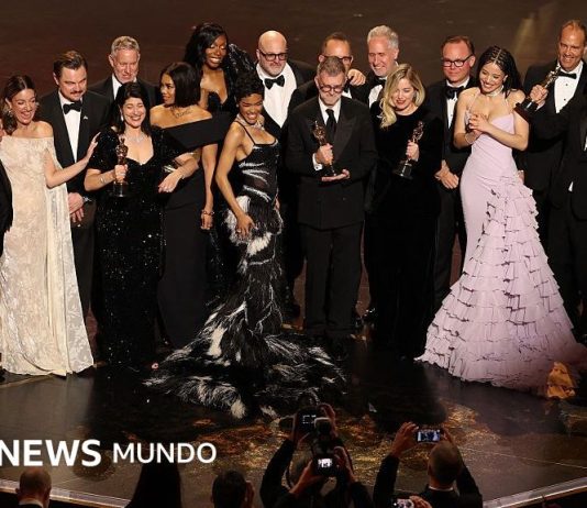 Oscar 2026: esta es la lista de ganadores de los premios de la Academia de Hollywood