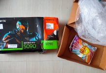 Compró una RTX 5090 en Amazon, recibió detergente y la empresa rechazó el reembolso