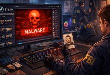 El FBI investiga malware en juegos de Steam y busca a los usuarios afectados