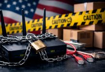 Estados Unidos bloquea los routers importados y endurece el control tecnológico